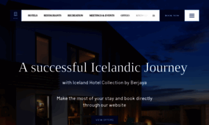 Icelandairhotels.com thumbnail