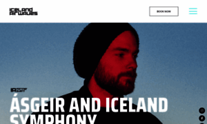 Icelandairwaves.com thumbnail