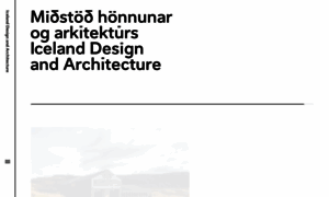 Icelanddesign.is thumbnail
