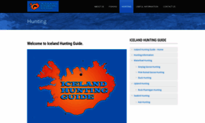 Icelandhuntingguide.com thumbnail