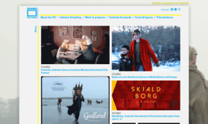 Icelandicfilmcentre.is thumbnail