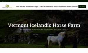 Icelandichorses.com thumbnail