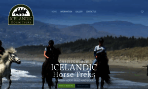 Icelandichorsetreks.co.nz thumbnail