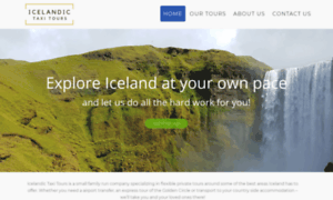 Icelandictaxitours.com thumbnail