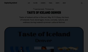 Icelandnaturally.com thumbnail