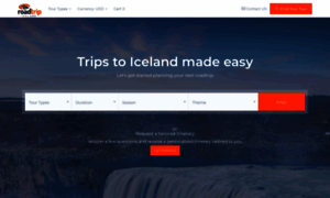 Icelandroadtrip.com thumbnail
