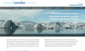 Icelandtraveller.co.uk thumbnail