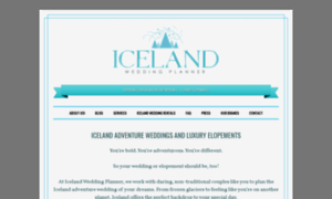 Icelandweddingplanner.com thumbnail