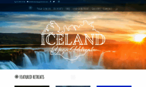 Icelandyogaretreat.com thumbnail