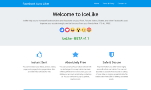 Icelike.us thumbnail