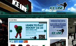 Iceline.pointstreaksites.com thumbnail