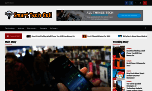 Icell-tech.com thumbnail