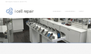 Icellrepair.ca thumbnail