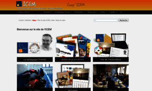 Icem-pedagogie-freinet.org thumbnail