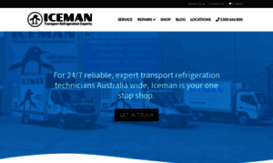 Iceman.com.au thumbnail