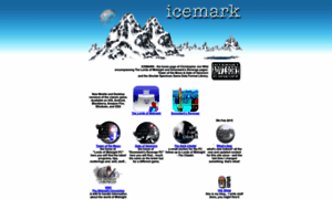 Icemark.com thumbnail