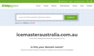 Icemasteraustralia.com.au thumbnail