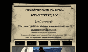 Icematters.com thumbnail