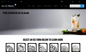 Iceomatic.com thumbnail