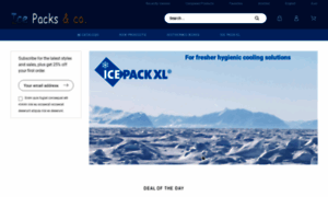 Icepacksco.com thumbnail