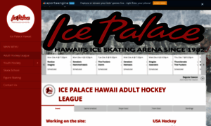 Icepalacehawaii.sportngin.com thumbnail