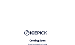 Icepick.io thumbnail