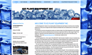 Iceplantequipment.com thumbnail