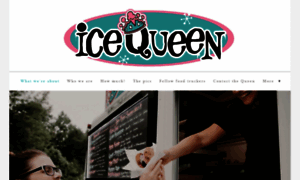 Icequeenicecream.com thumbnail