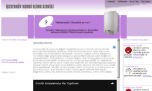 Icerenkoyvaillantservisi.com thumbnail