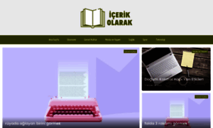 Icerikolarak.com thumbnail