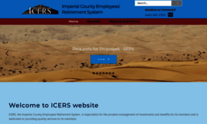 Icers.info thumbnail