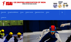 Iceskatingindia.in thumbnail