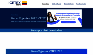 Icetexbecas.com thumbnail