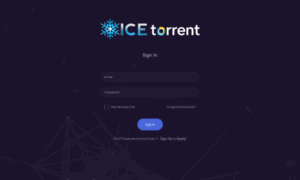 Icetorrent.org thumbnail