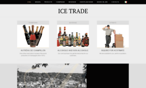 Icetrade.ch thumbnail