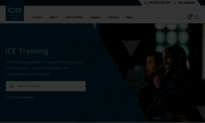 Icetraining.org.uk thumbnail