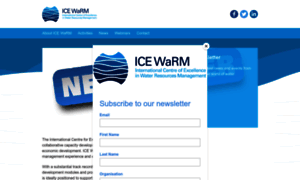 Icewarm.com.au thumbnail