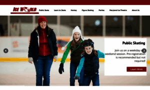 Iceworld.com thumbnail