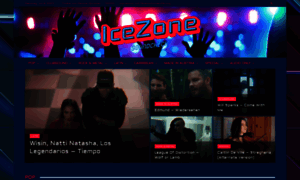 Icezone.at thumbnail