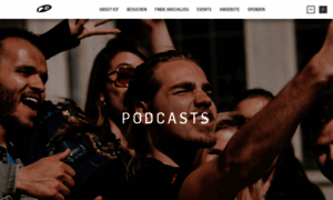 Icf-audiopodcast.de thumbnail