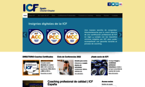 Icf-es.com thumbnail