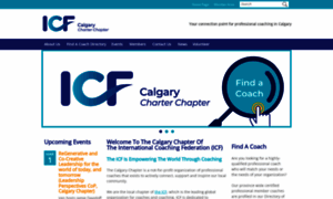 Icfcalgarychapter.com thumbnail