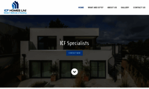 Icfhomes.co.uk thumbnail