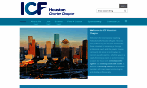 Icfhoustoncoaches.org thumbnail