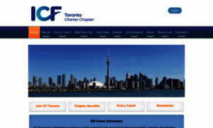 Icftoronto.com thumbnail