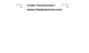 Icfwebservices.com thumbnail