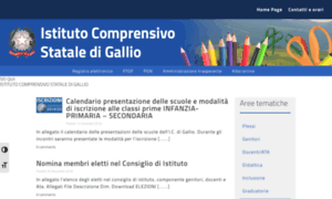 Icgallio.gov.it thumbnail