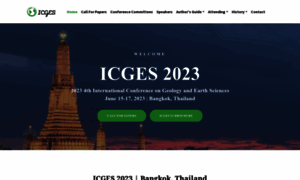 Icges.org thumbnail