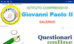 Icgiovannipaolosecondosalerno.gov.it thumbnail