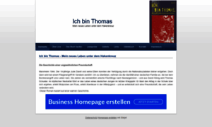 Ich-bin-thomas.de.rs thumbnail